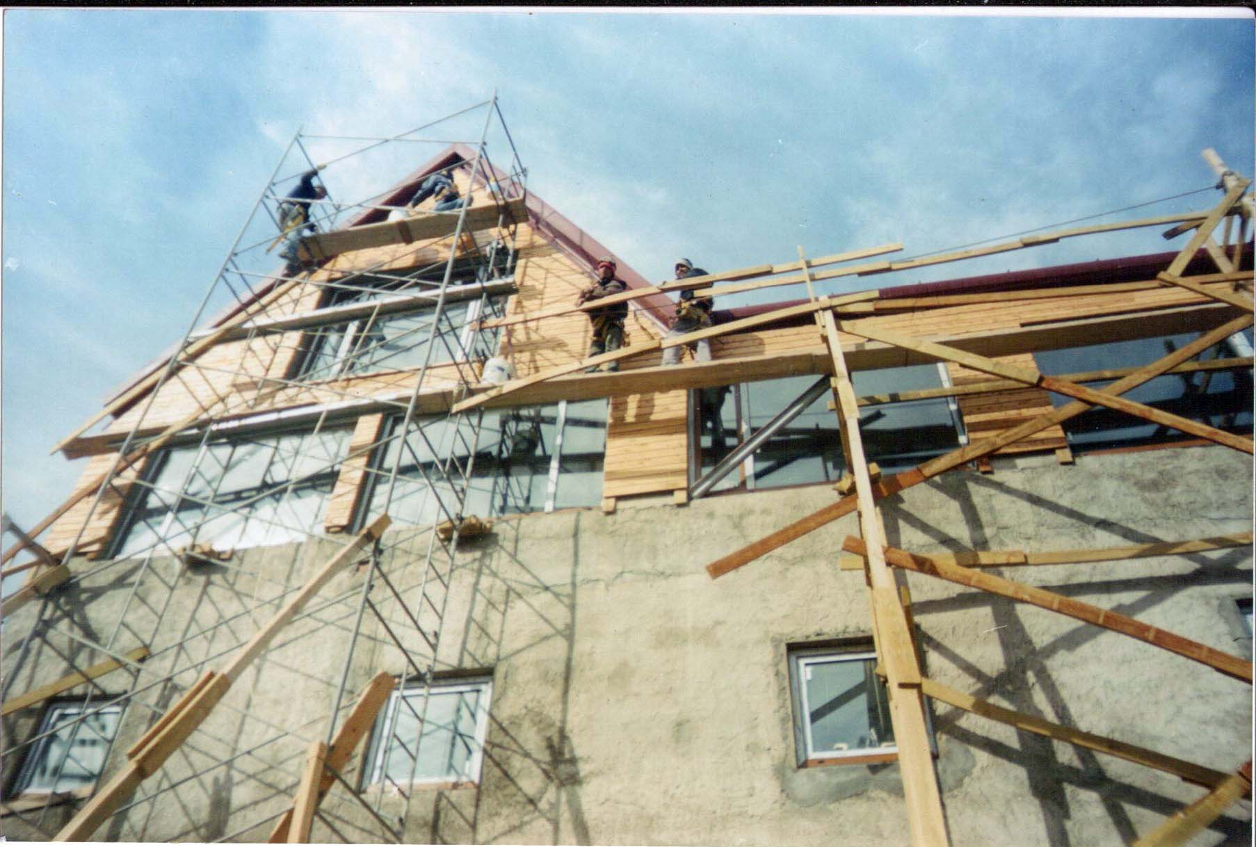 SOLUCIONES CONSTRUCTIVAS